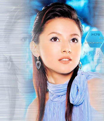 世界十大混血美女完美胴体 (2)